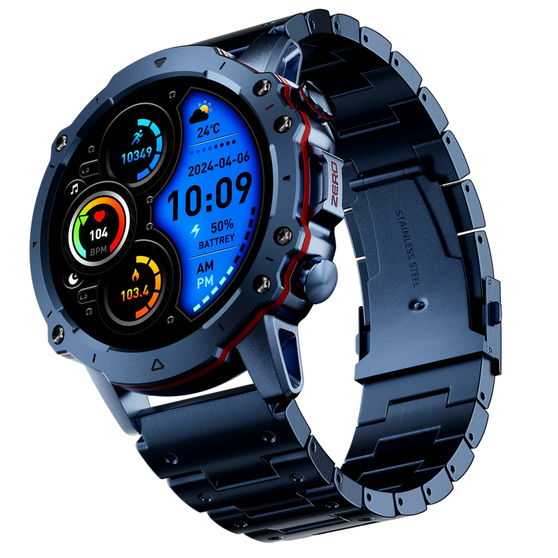 Revoltt Pro Smartwatch