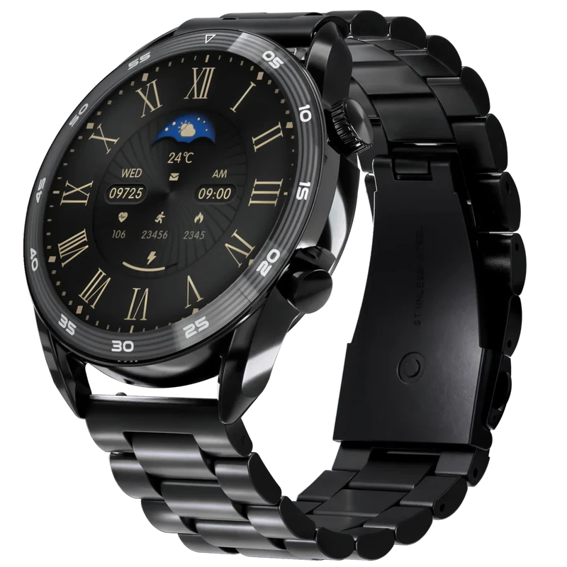 Crown Smartwatch