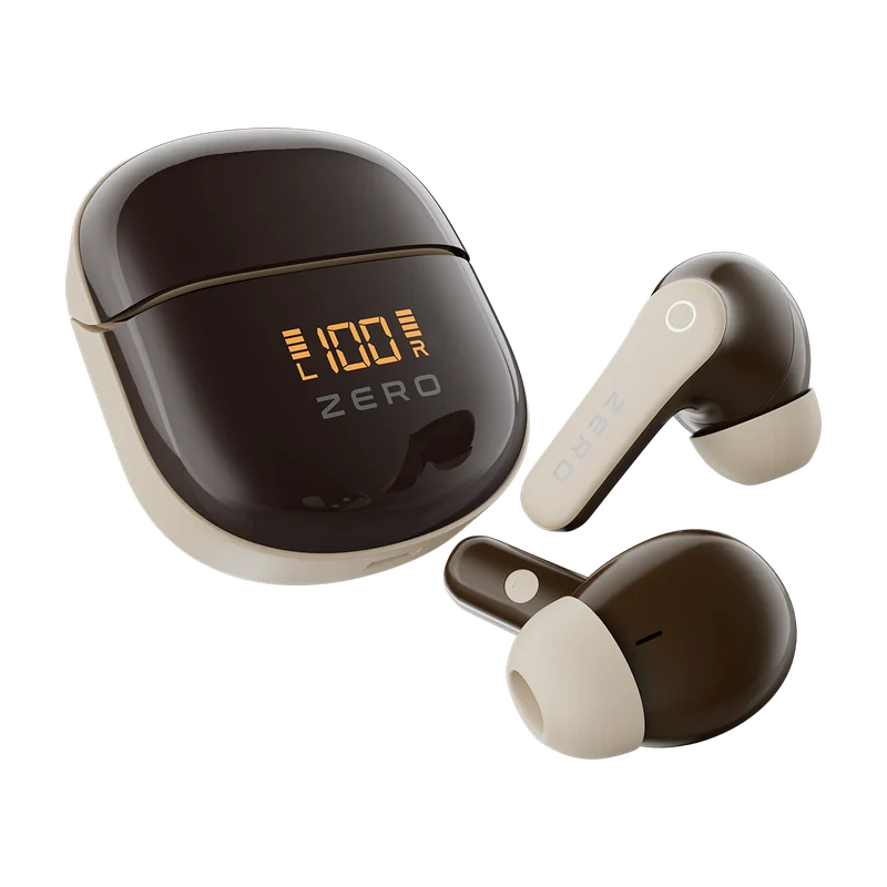 Crystal Earbuds