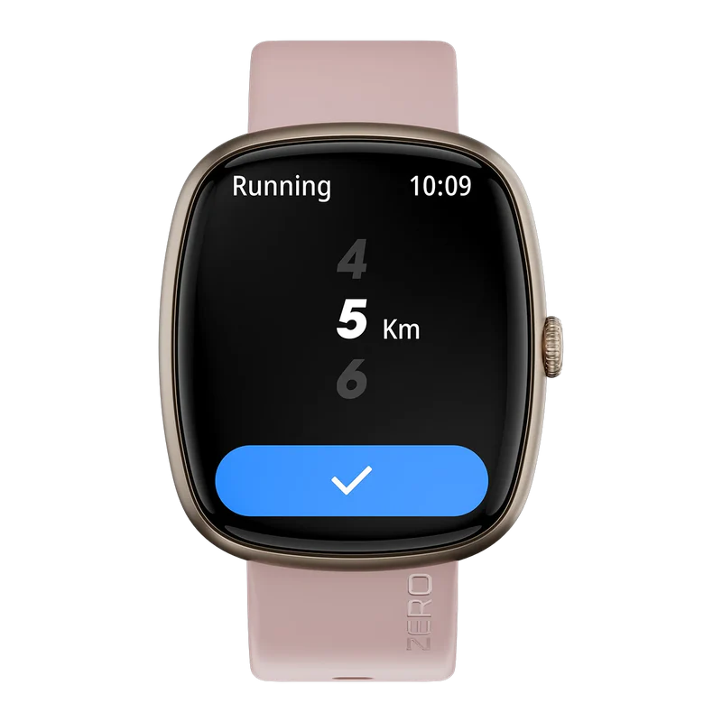 Qube Smartwatch