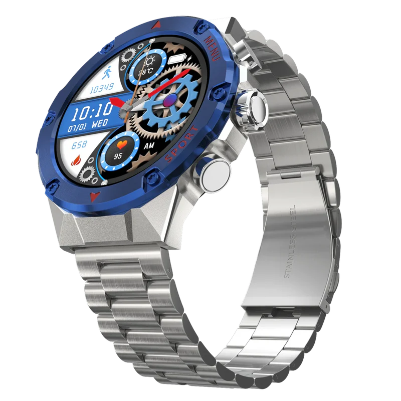 Vogue Smart Watch – Premium Fitness & Style Smartwatch