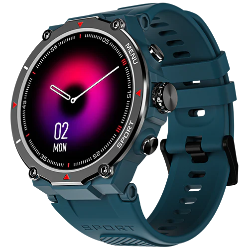 Zero Armour Smartwatch