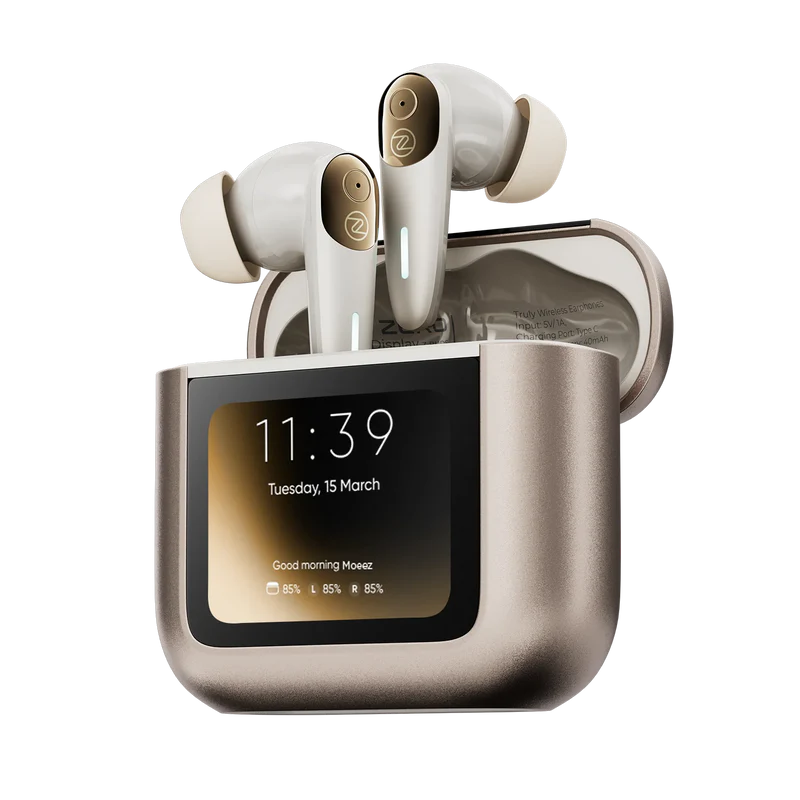 Display Earbuds