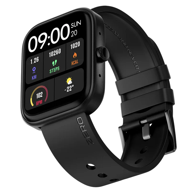 Ignite Smart Watch – Health & Fitness Tracker with Smart Notifications