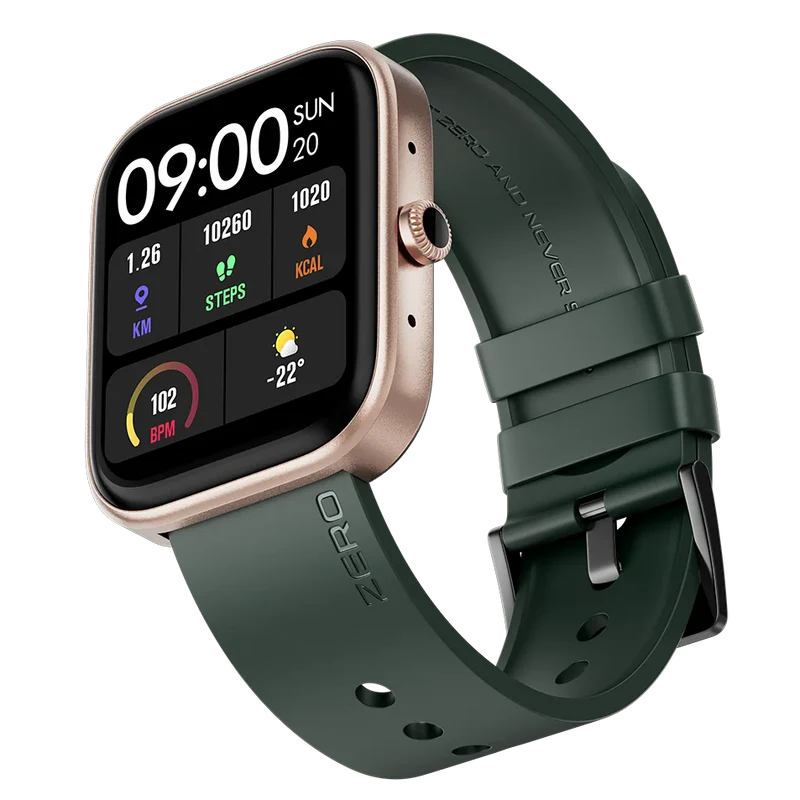 Ignite Smart Watch – Health & Fitness Tracker with Smart Notifications