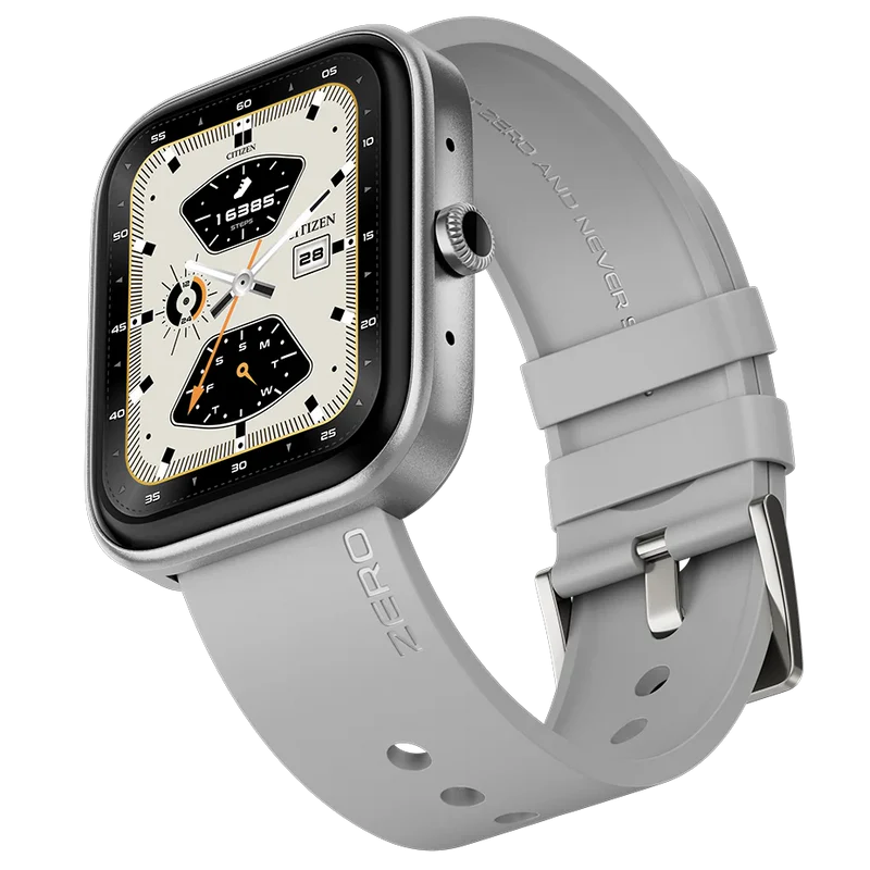 Ignite Smart Watch – Health & Fitness Tracker with Smart Notifications
