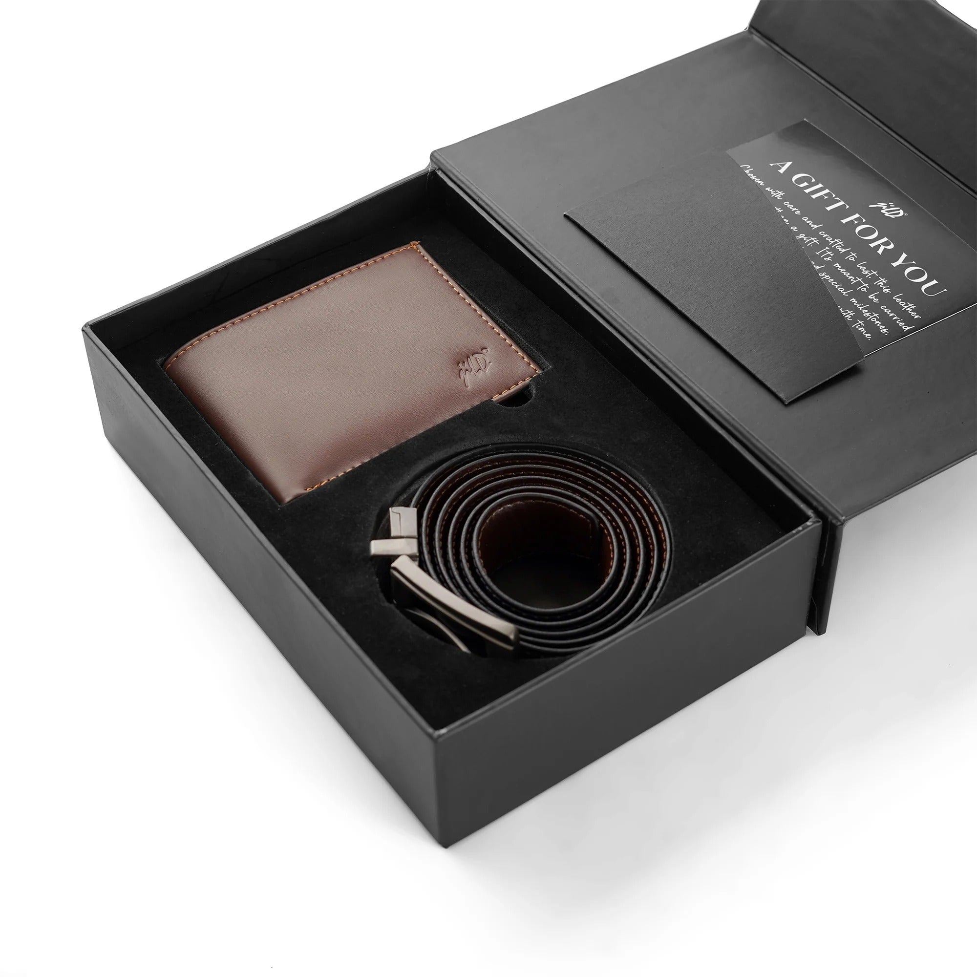 Mens Signature Duo Gift Box For Him
