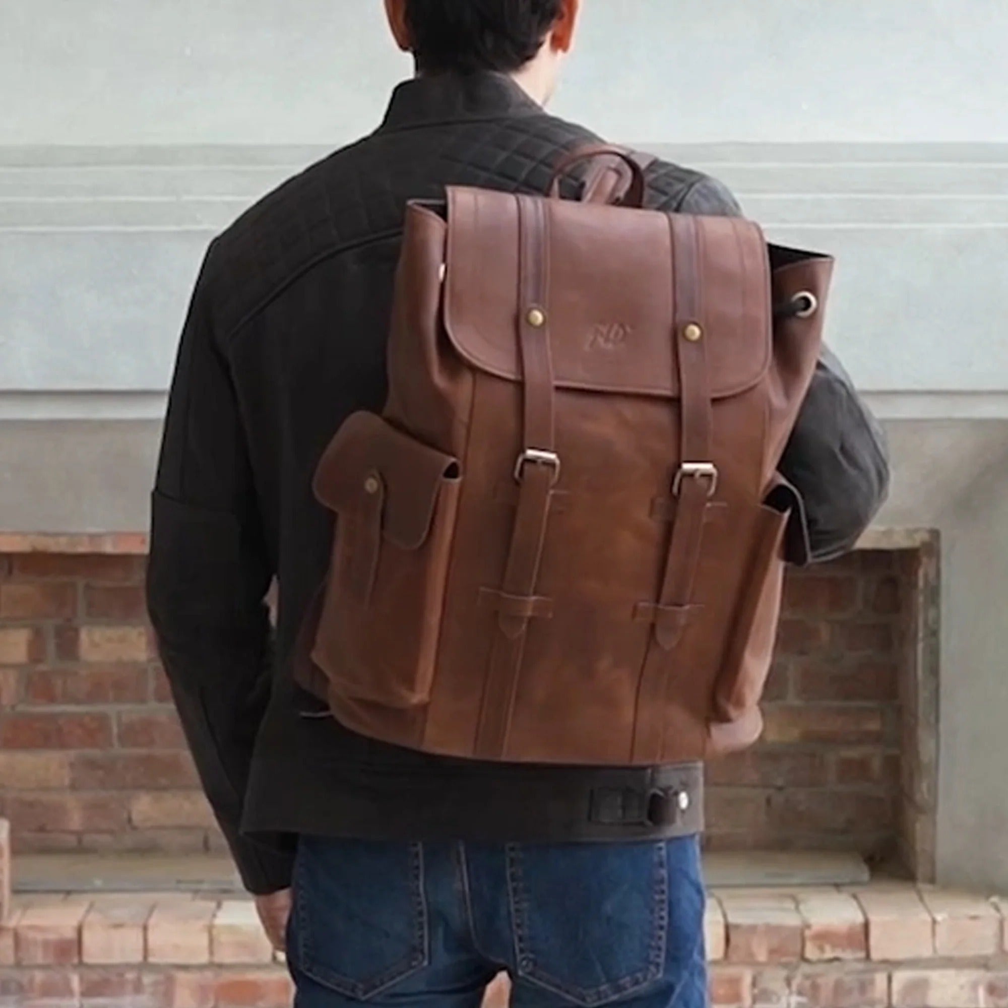 The Christopher Backpack
