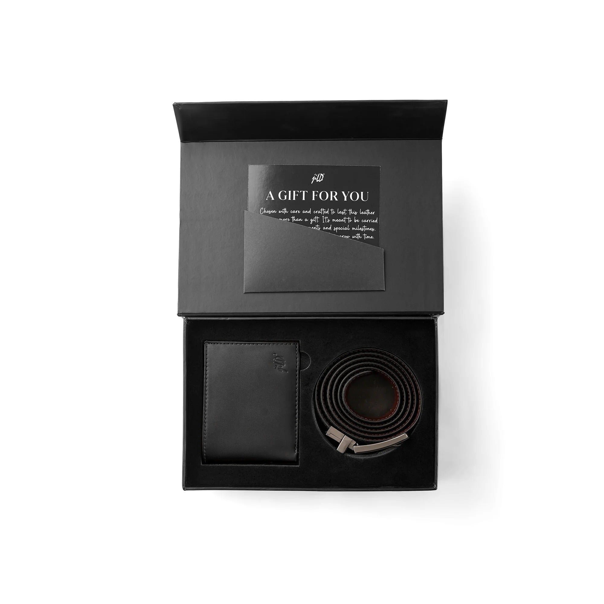 Mens Signature Duo Gift Box For Him