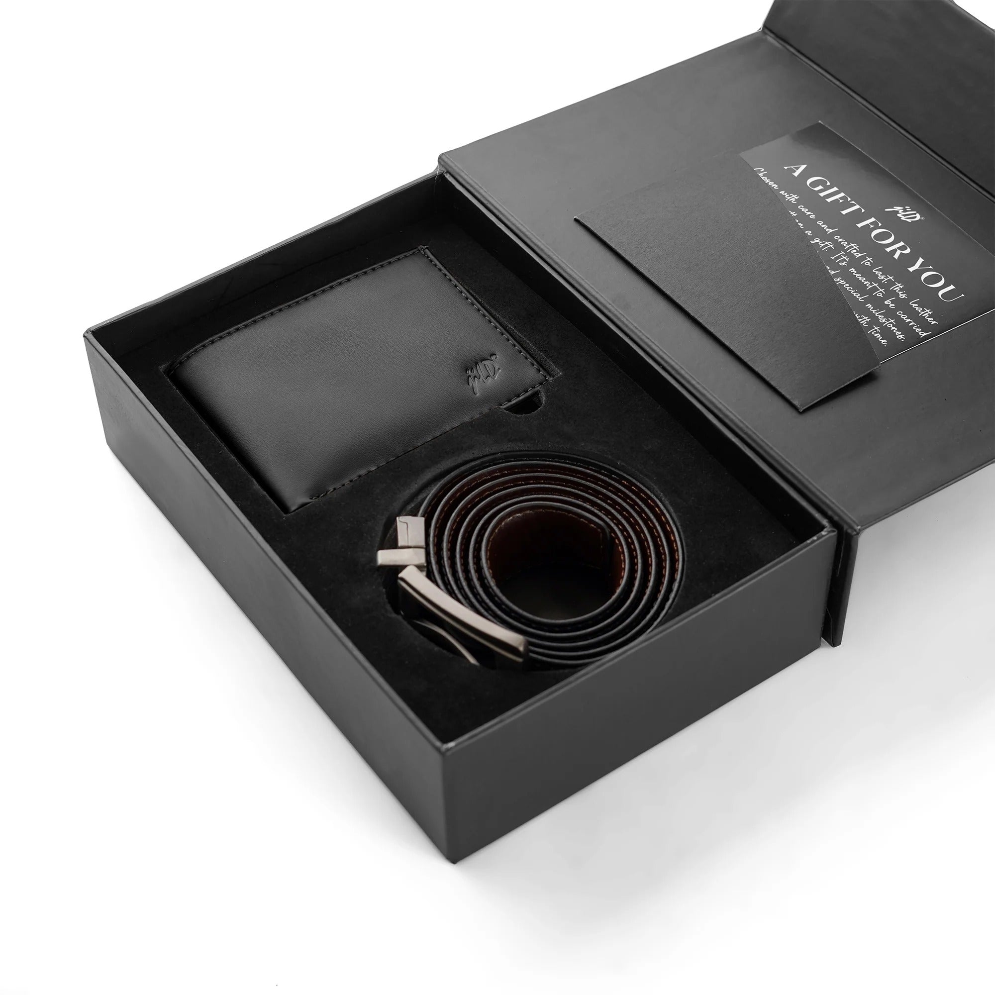 Mens Signature Duo Gift Box For Him
