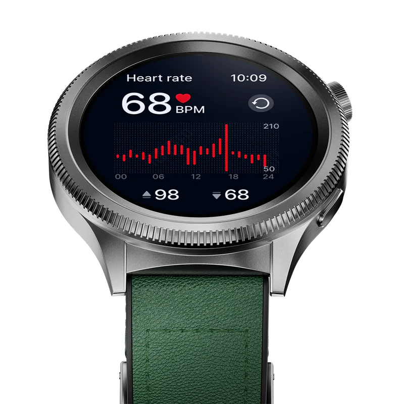 Lunar 360 Smartwatch