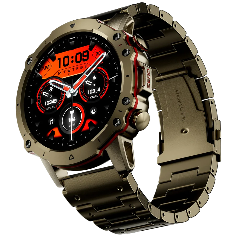 Revoltt Pro Smartwatch