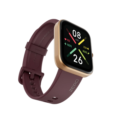 Terra Fit Smartwatch