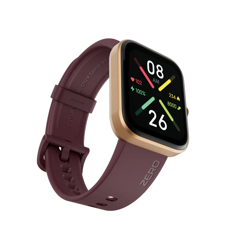 Terra Fit Smartwatch