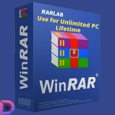 WinRAR Professional 7.22 Lifetime License for Windows