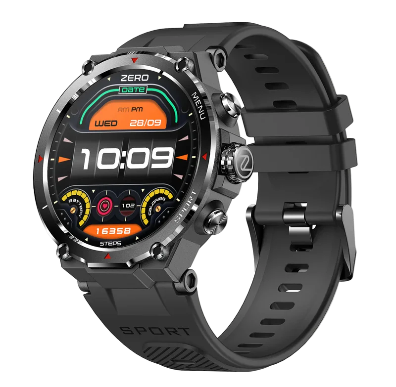 Zero Armour Smartwatch