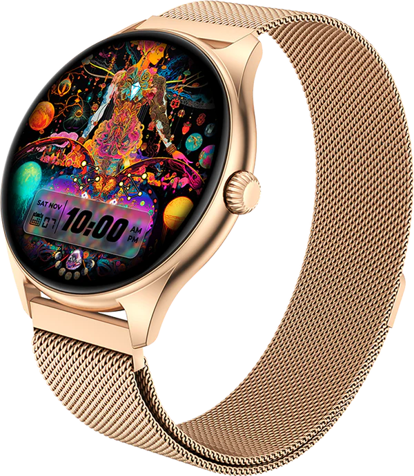 Pixel Smartwatch