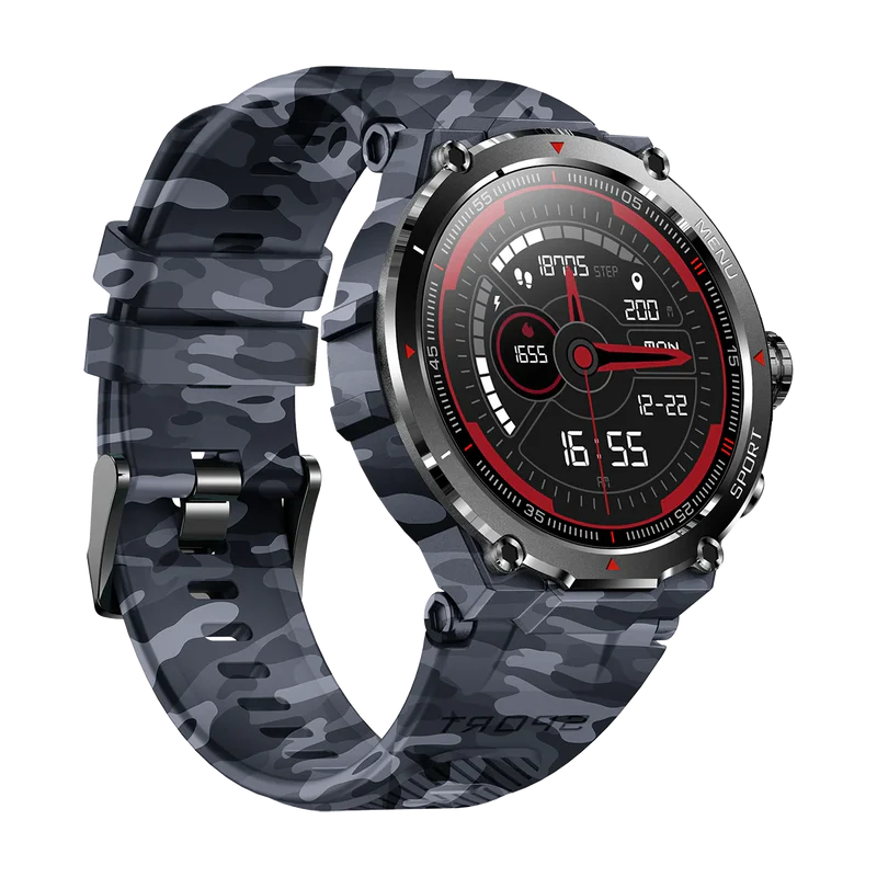 Zero Armour Smartwatch