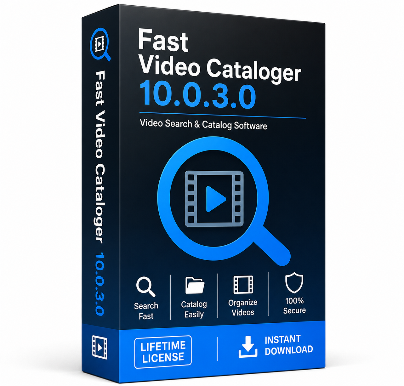 Fast Video Cataloger Lifetime License for Windows