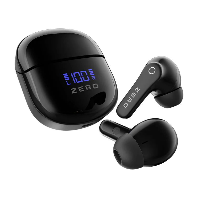 Crystal Earbuds