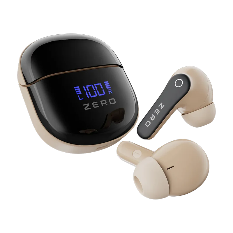 Crystal Earbuds