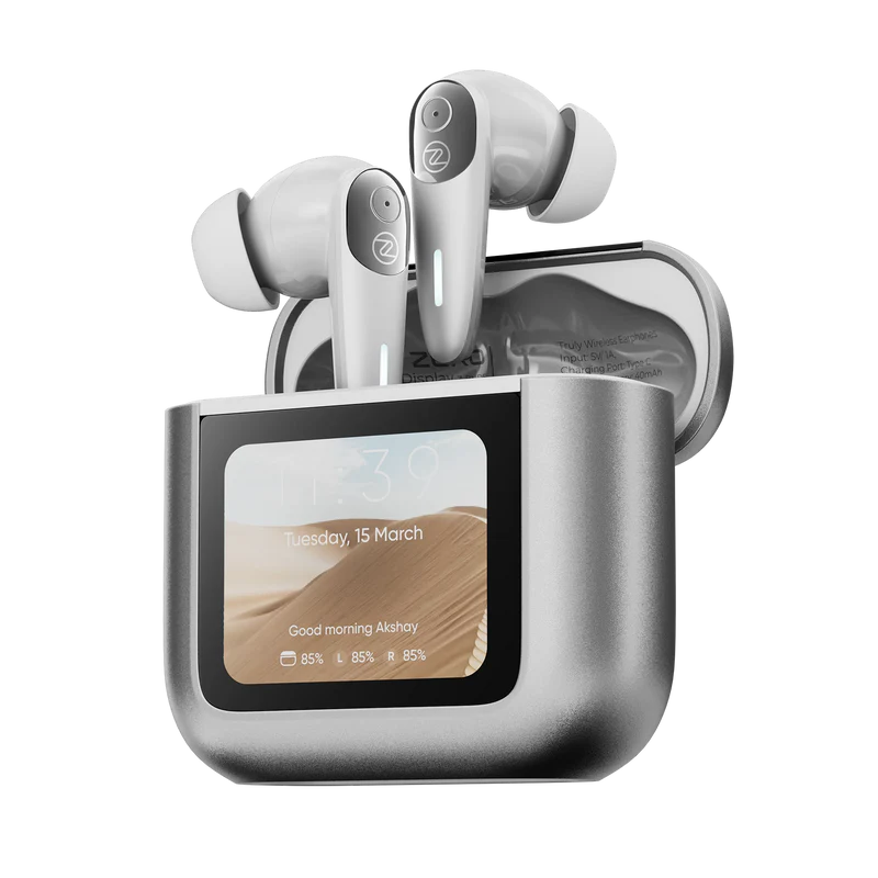 Display Earbuds