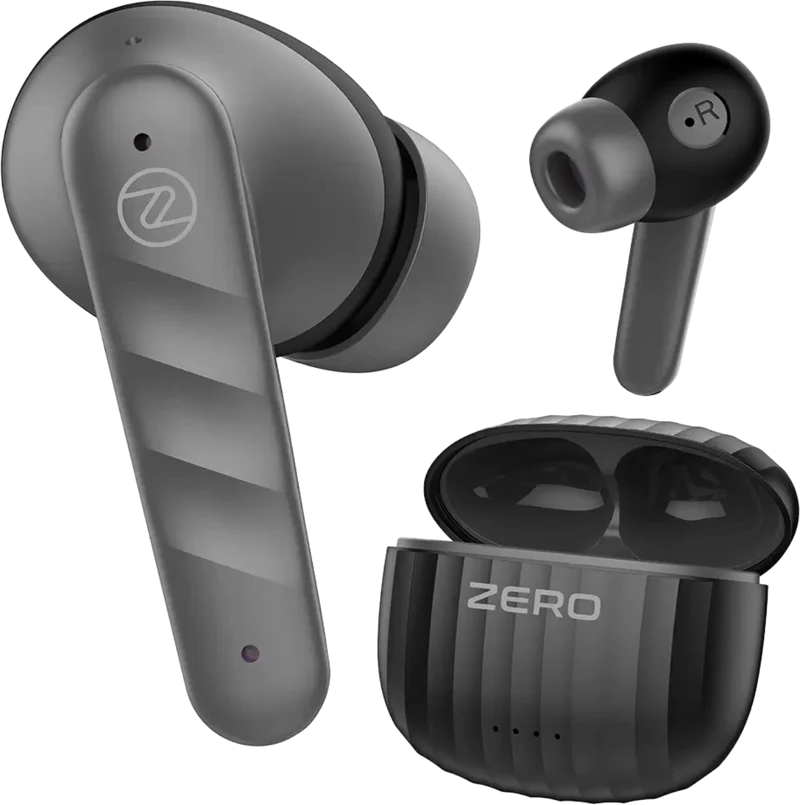 Carbon Earbuds