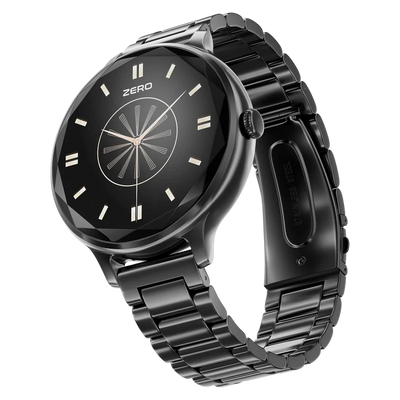Jewel Smartwatch – AMOLED Display, Health Tracking & Smart Connectivity