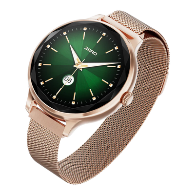 Jewel Smartwatch – AMOLED Display, Health Tracking & Smart Connectivity