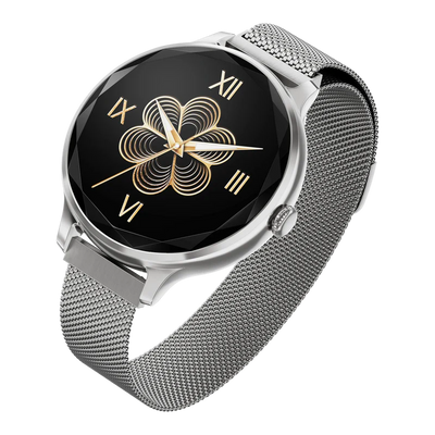 Jewel Smartwatch – AMOLED Display, Health Tracking & Smart Connectivity