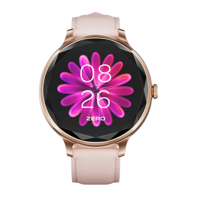 Jewel Smartwatch – AMOLED Display, Health Tracking & Smart Connectivity