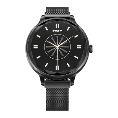 Jewel Smartwatch – AMOLED Display, Health Tracking & Smart Connectivity