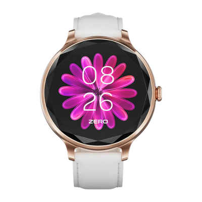 Jewel Smartwatch – AMOLED Display, Health Tracking & Smart Connectivity