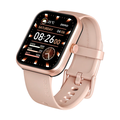 Edge Smartwatch