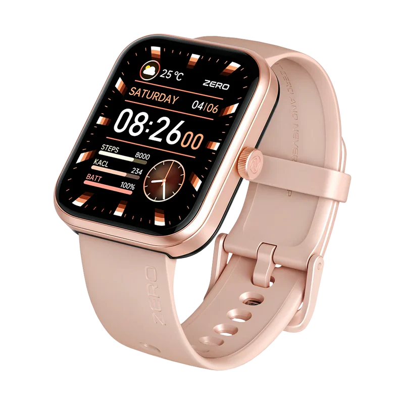 Edge Smartwatch