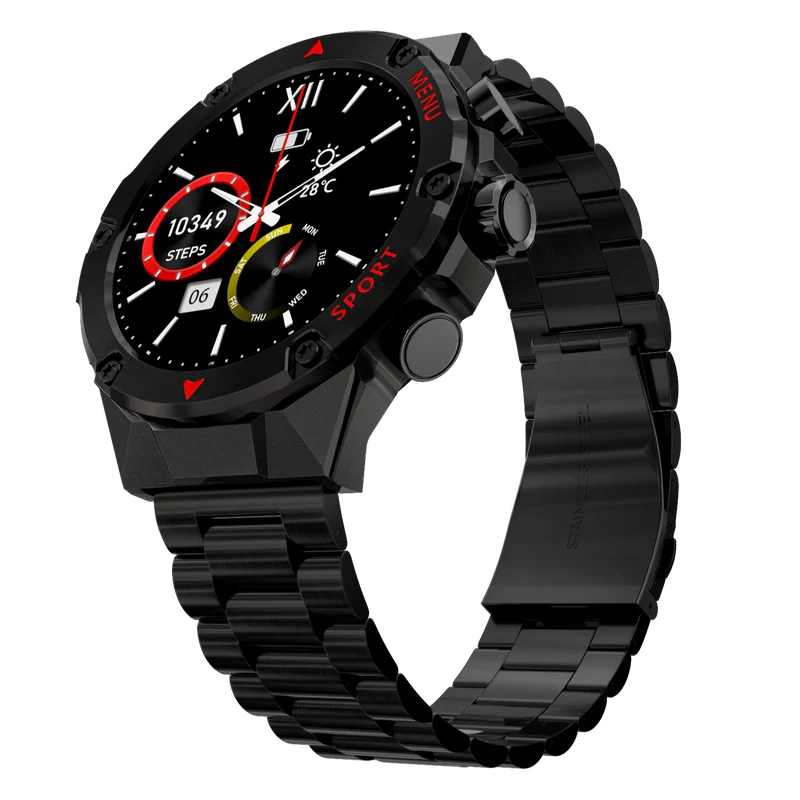 Vogue Smart Watch – Premium Fitness & Style Smartwatch