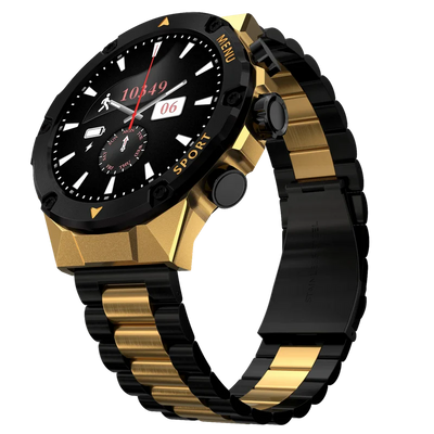 Vogue Smart Watch – Premium Fitness & Style Smartwatch