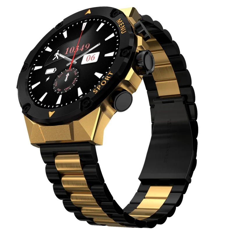 Vogue Smart Watch – Premium Fitness & Style Smartwatch