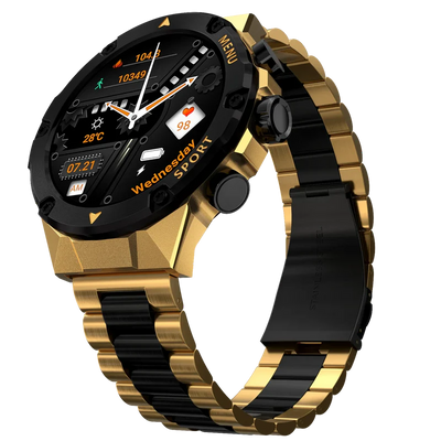 Vogue Smart Watch – Premium Fitness & Style Smartwatch