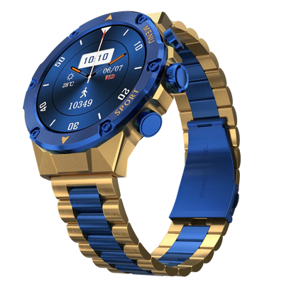 Vogue Smart Watch – Premium Fitness & Style Smartwatch