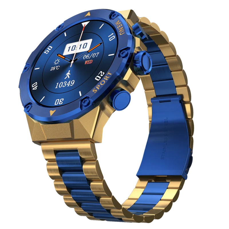Vogue Smart Watch – Premium Fitness & Style Smartwatch