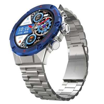 Vogue Smart Watch – Premium Fitness & Style Smartwatch