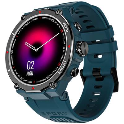 Zero Armour Smartwatch