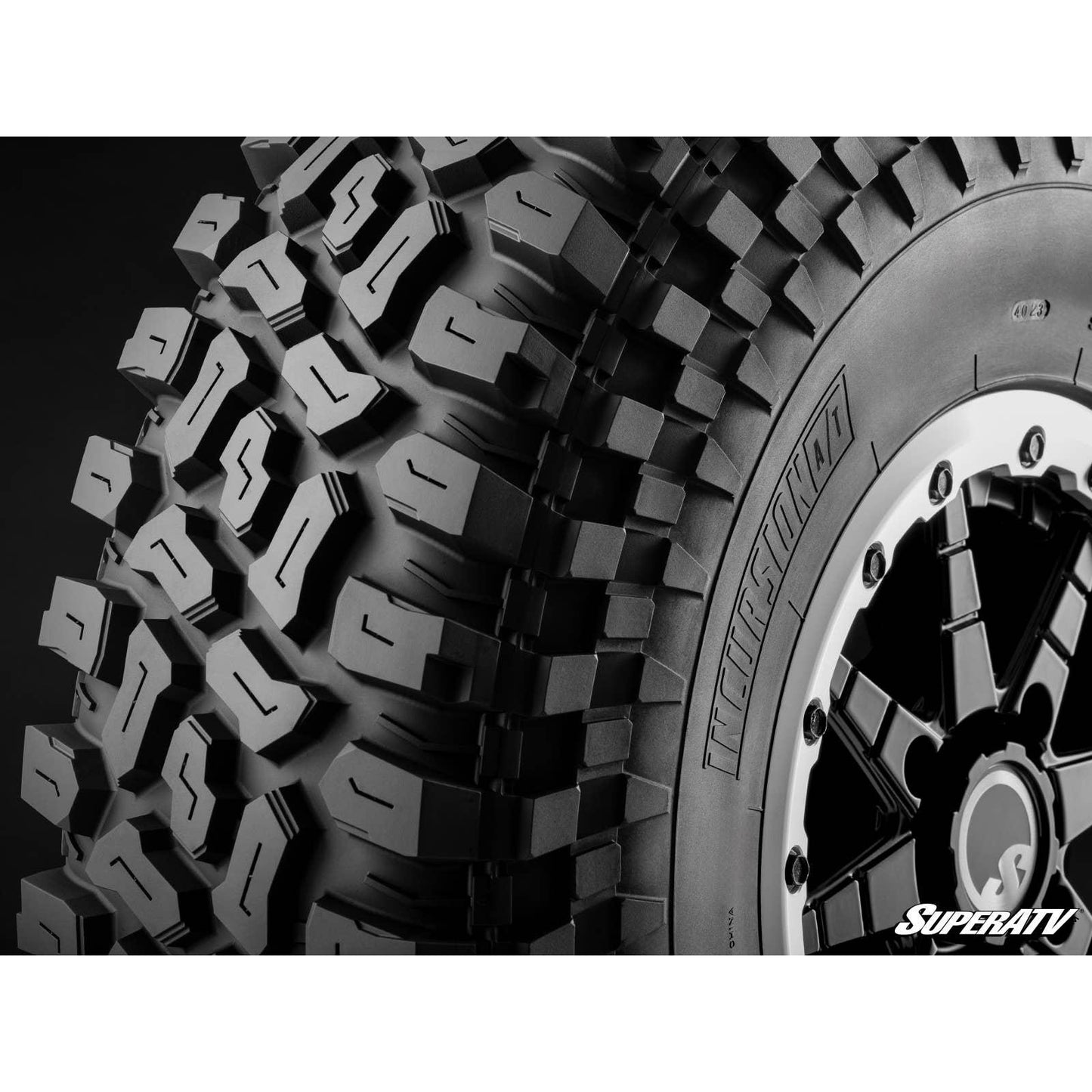 SuperATV - Incursion A/T UTV Tire