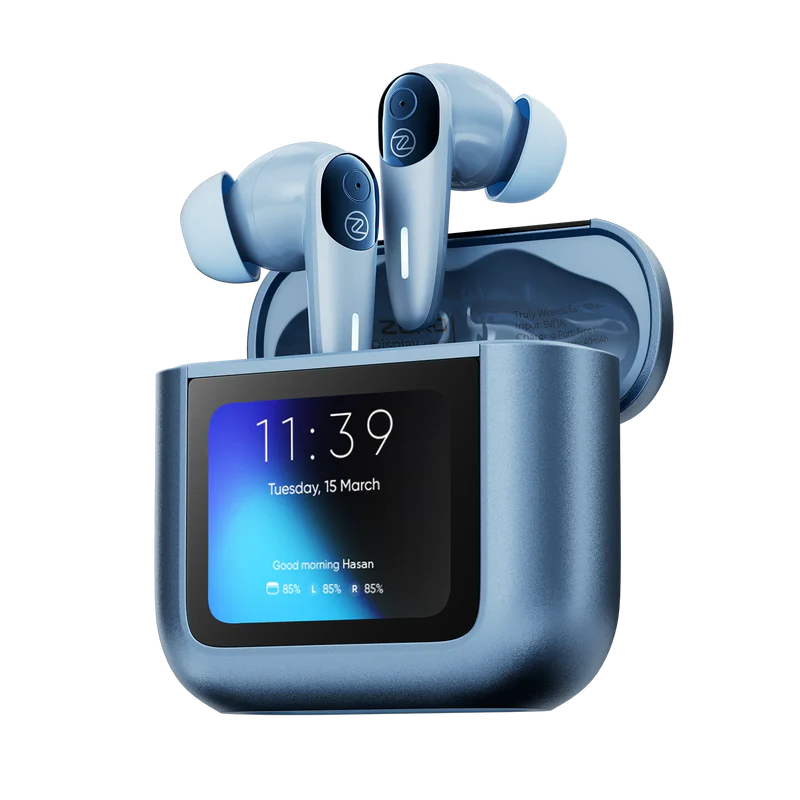Display Earbuds
