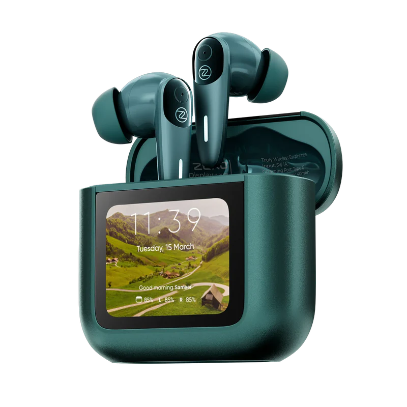 Display Earbuds