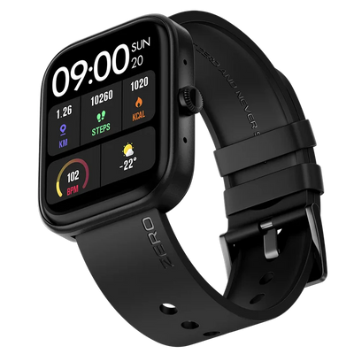 Ignite Smart Watch – Health & Fitness Tracker with Smart Notifications