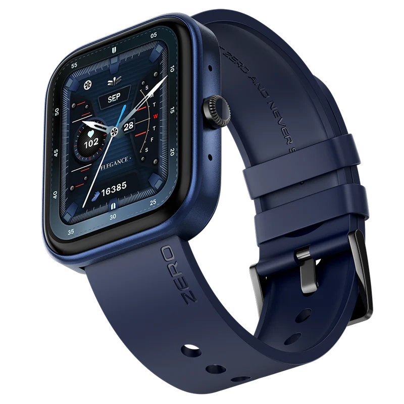 Ignite Smart Watch – Health & Fitness Tracker with Smart Notifications