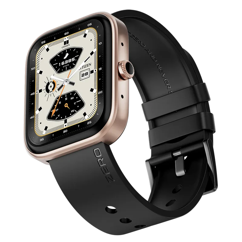 Ignite Smart Watch – Health & Fitness Tracker with Smart Notifications