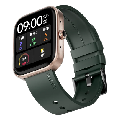 Ignite Smart Watch – Health & Fitness Tracker with Smart Notifications